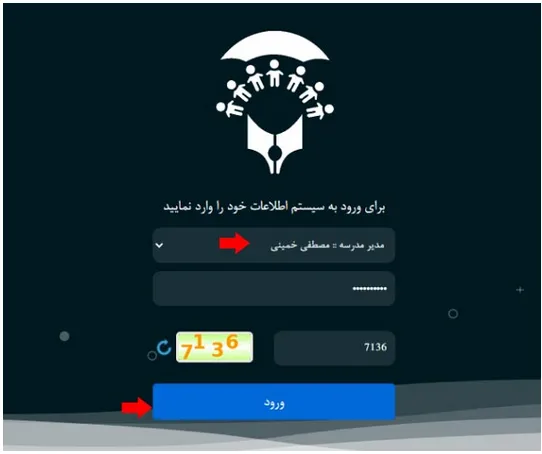 روش نوبتگیری برای سنجش بدو ورود