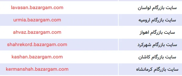 www.bazargam.com