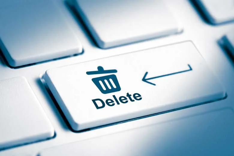 حذف ترم تحصیلی