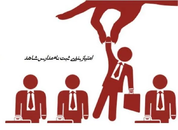 حداقل امتیاز برای قبولی در مدارس شاهد