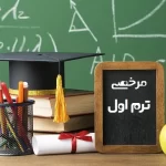 شرایط مرخصی ترم اول