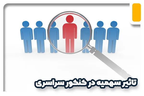 سهمیه پذیرش آزاد در آزمون کارشناسی ارشد