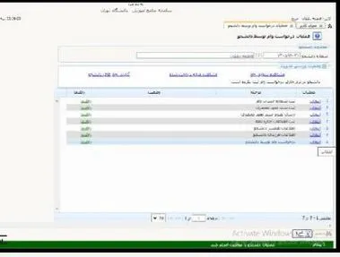 نحوه ثبت نام بورسیه دانشجویان مستعد دانشگاه تهران