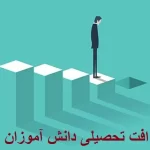 مشاوره افت تحصیلی دانش آموزان