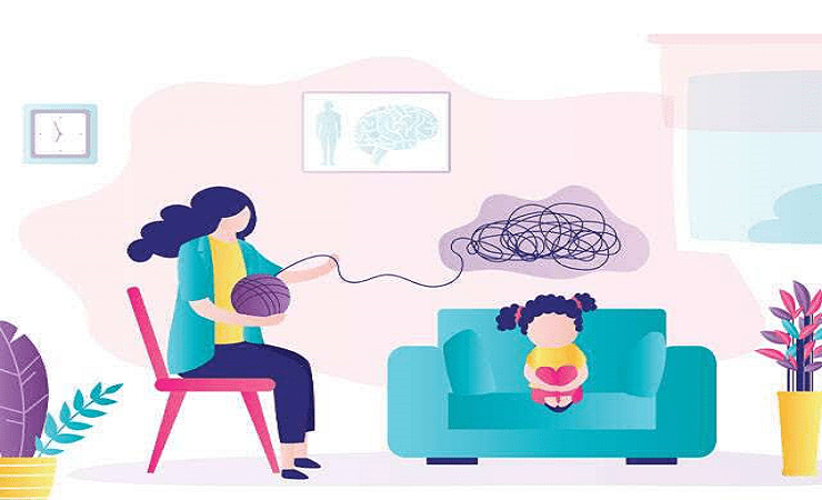 مشاوره تربیت کودک تلفنی