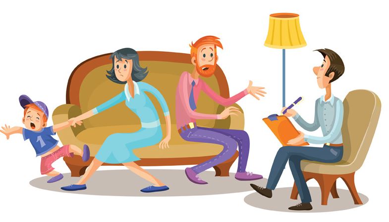 مشاوره روانشناسی کودک تلفنی