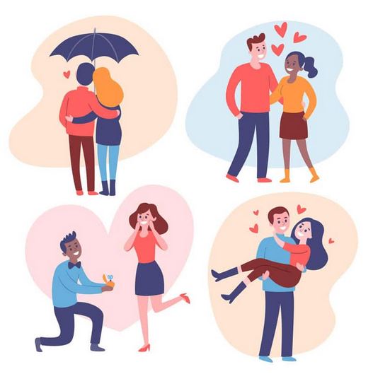 رابطه جنسی و صمیمیت عاطفی