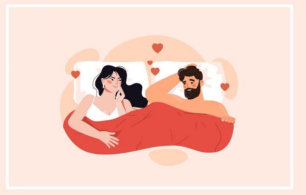 تشخیص شهوت از عشق