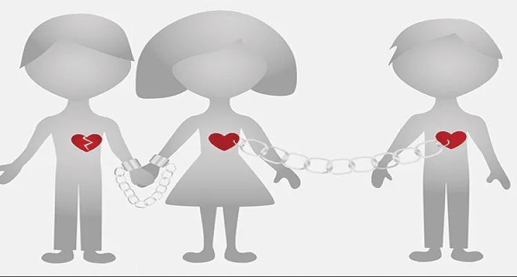 نشانه های خیانت همسر